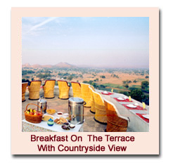 Bed n Breakfast in Jaipur