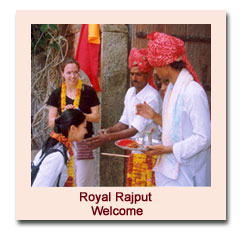Honeymoon Destination in Jaipur – Welcome Luxury Hotels in Jaipur