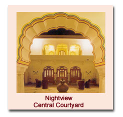 Luxury Hotels in Jaipur - Hotels in Jaipur