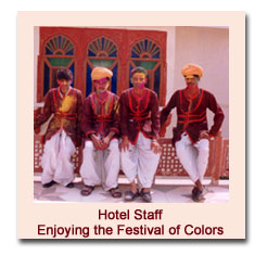 Rajasthan Festivals - Palace of Jaipur